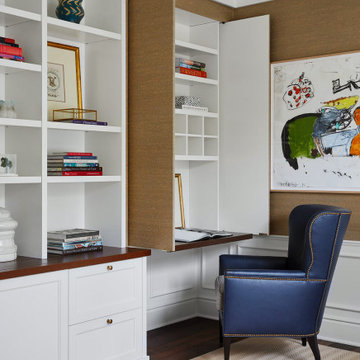 Winnetka - Contemporary Colonial