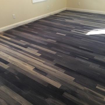 Chemical Reaction Floor