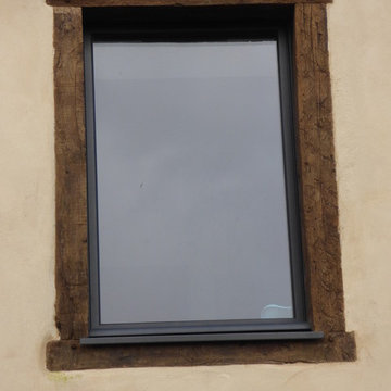 Réhabilitation d'une logère - 2 duplex