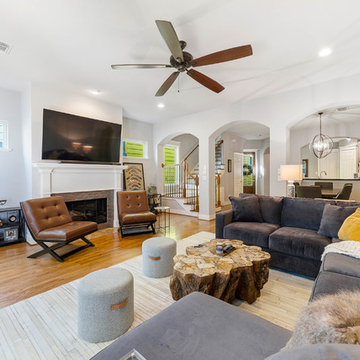 Lawrence St. Townhome