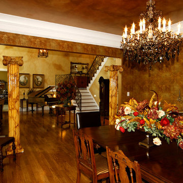 Real Estate / Architecture / Villas