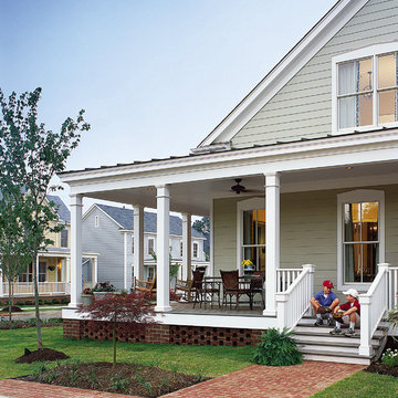 Southern Living Idea House - Poplar Grove