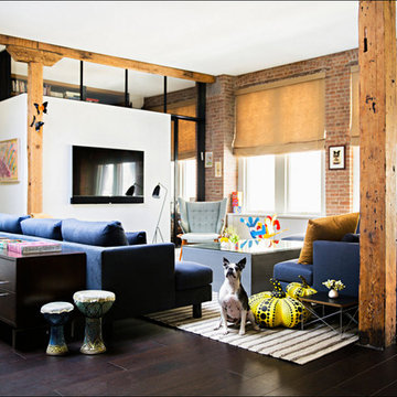 Featured - The New York Times On Location: SoHo