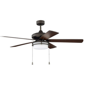 Craftmade Lighting STO52ESP5 Stonegate - 52" Ceiling Fan with Light Kit