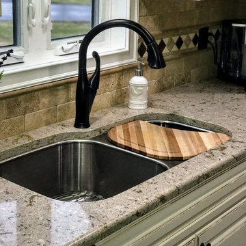 Not your Grandmothers kitchen