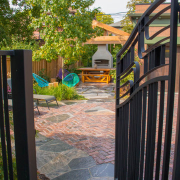 Sunnyside Backyard