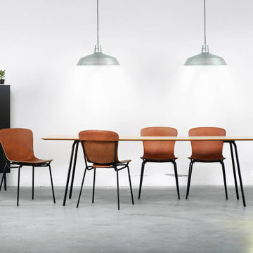 Fovero RLM Cord Hung Pendants