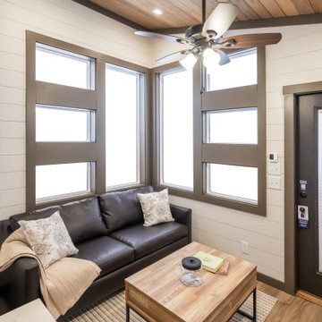 Tiny Home - Clayton Park Models - The Skyway