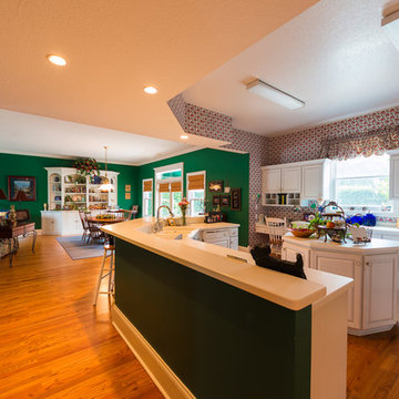 Refinishing Hardwood Flooring