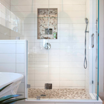 Farmhouse Master Bathroom