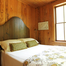 Cabin Bedrooms/headboards