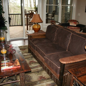 Jones Mountain Home