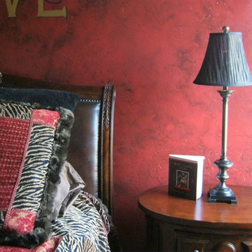 Specialty Wall Finishes