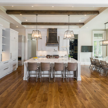 Palmetto Bluff Luxury Home