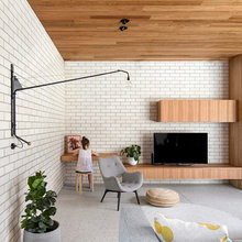 Wood Ceiling Treatments