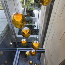 Loftus Apartments - Pendant Lighting