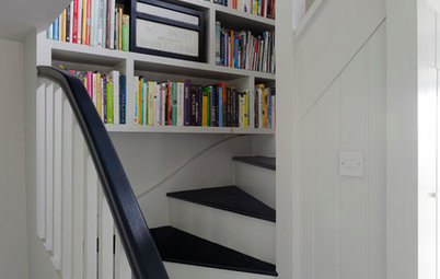 Easy Ways To Give Your Stairs a Little Flair
