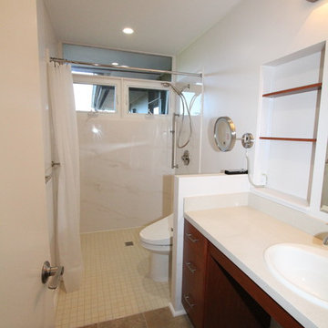 Bathroom Update