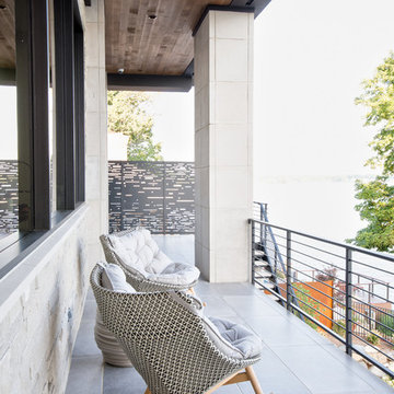 Contemporary Residential Masterpiece - LIGHTING & AUTOMATION