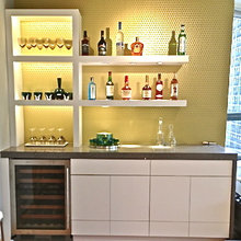 home bar