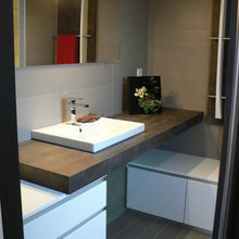 Salle de douche