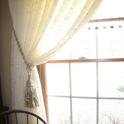 Sheer Draperies and Roller Shades - Roller Shades