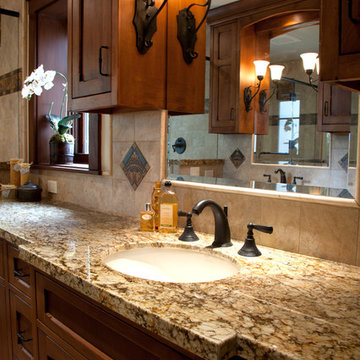 Montecito Craftsman Cottage