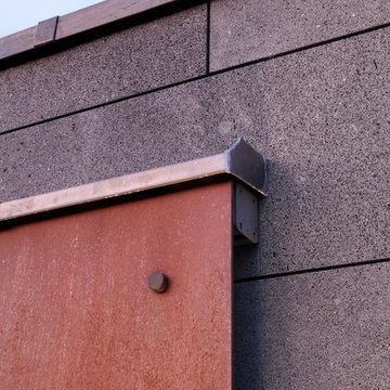 Die etwas andere Garage