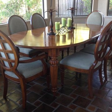 Restoration Reupholstery