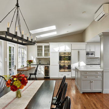 Swarthmore Hills Kitchen