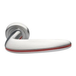Carmen Handle by Manital - Door Hardware