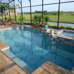 Geometric Pool - Products