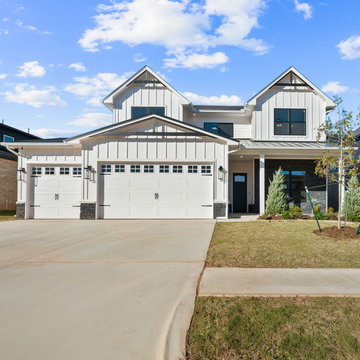 Echo Park Neighborhood, Edmond. Deer Creek Schools