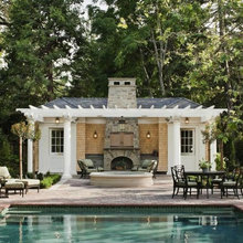 guest/pool house
