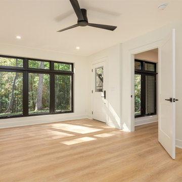 Biltmore Basement Renovation