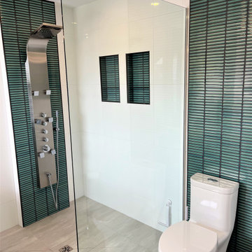 Ensuite/suite