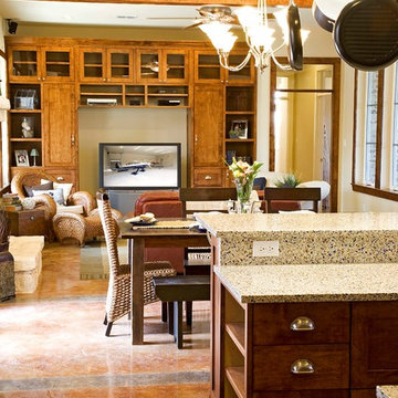 Airplane House