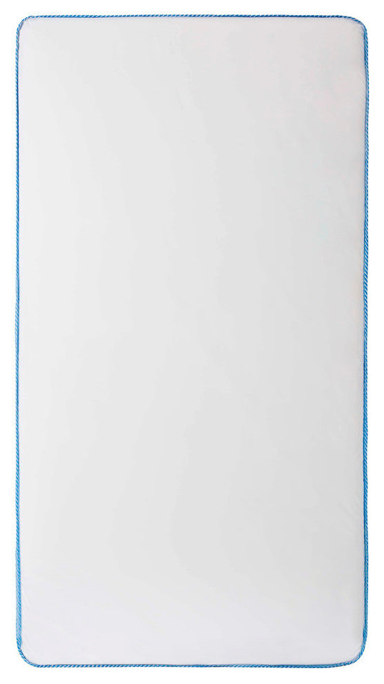 Moonlight Crib and Toddler 130 Coil Mattress