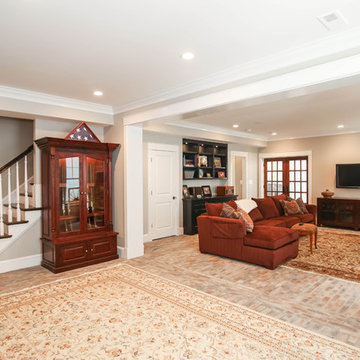 Lower level