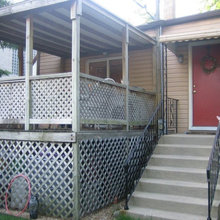 Chicago house rehab
