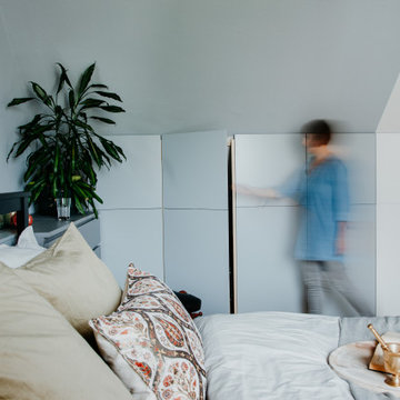 Ein Schlafzimmer zum Träumen