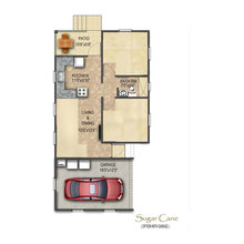 My new home