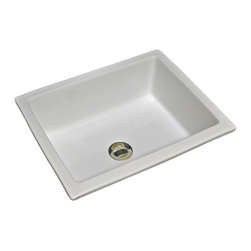 Rectangle and Square Collection - Bathroom Sinks