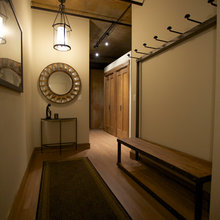 Mud room