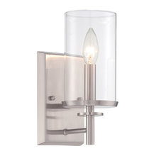 Fireplace sconces