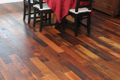 Inspiration for a dining room remodel in Portland