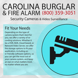Security Cameras & Video Surveillance - Products
