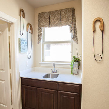 Model Home - Petra Mediterranean Style