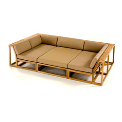 Maya Sectional Sofa Collection - Products