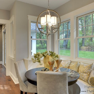Hamptons in Edina